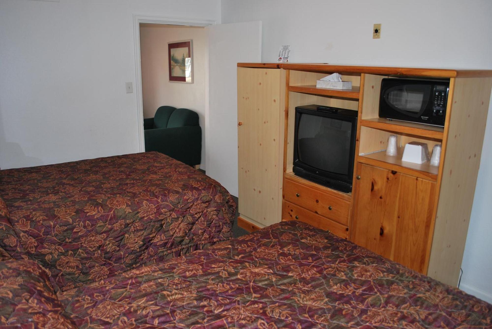 Central Motel Great Falls Exterior photo