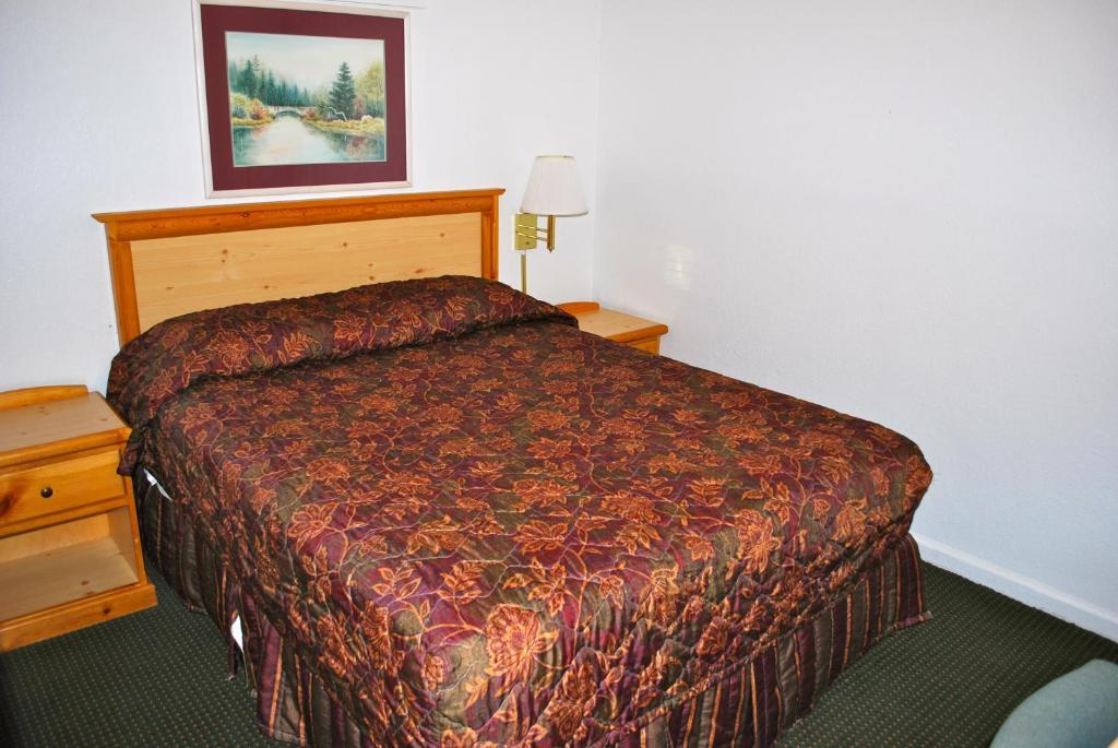 Central Motel Great Falls Exterior photo